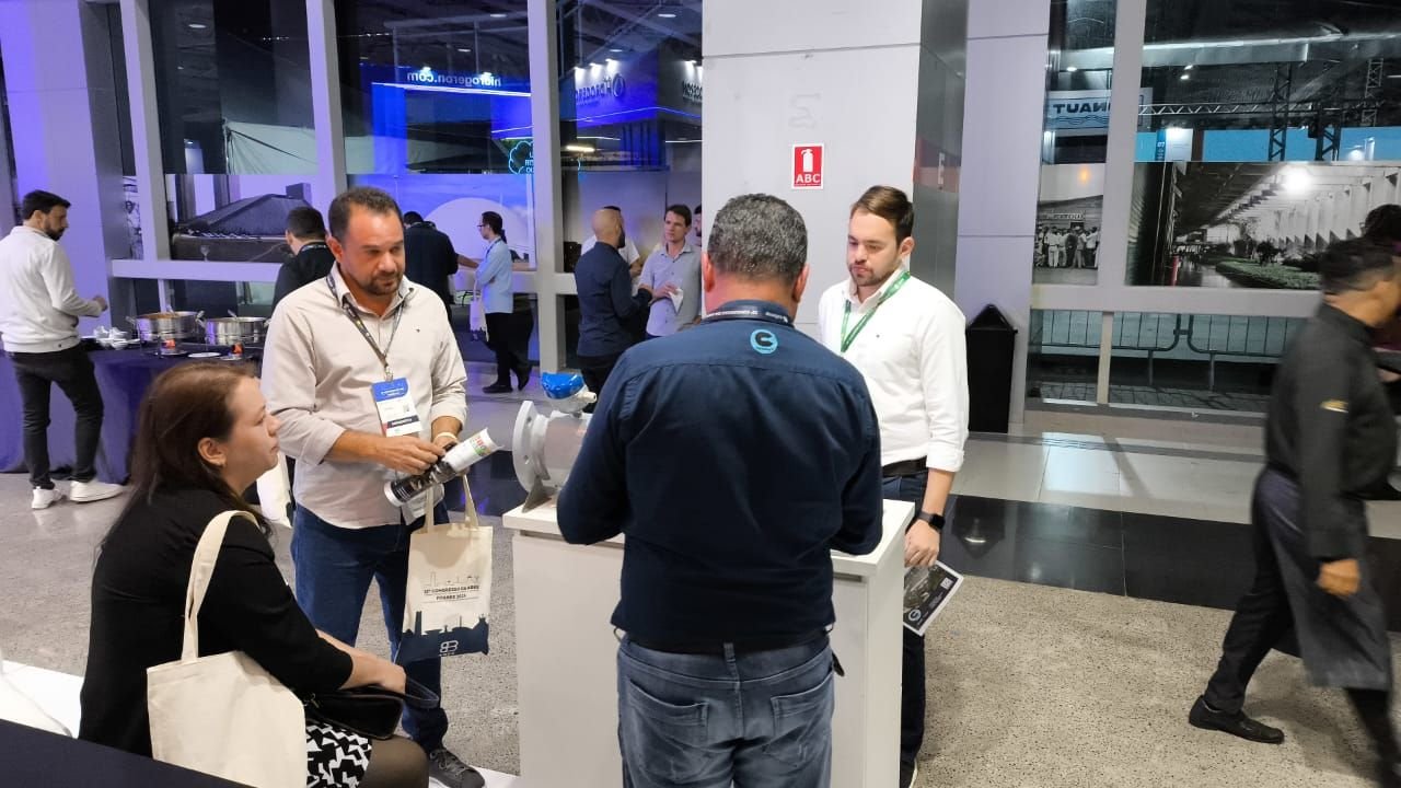 1748457145885 CONAUT na FITABES 2025: inovação e tecnologia a serviço do saneamento - Conaut