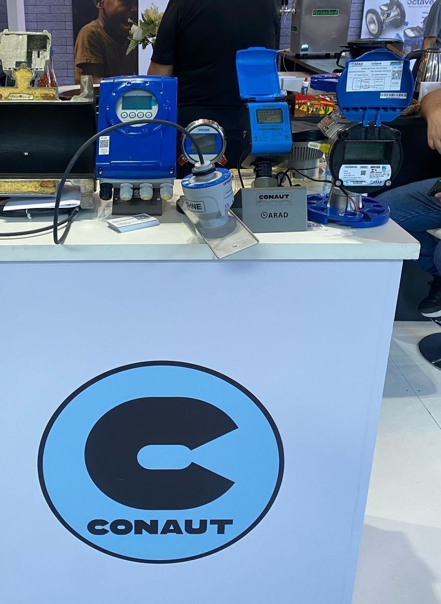 1748457148382 CONAUT na FITABES 2025: inovação e tecnologia a serviço do saneamento - Conaut