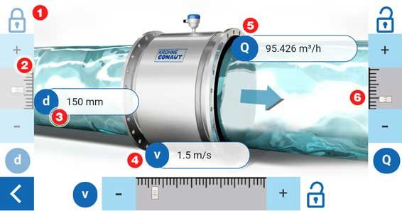 App_Conaut_Calculadora APP CONAUT KROHNE - Flow Calc. - Conaut