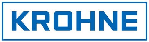 krohne-logo Medidores de Vazão, Nível e Rotâmetro | Conaut
