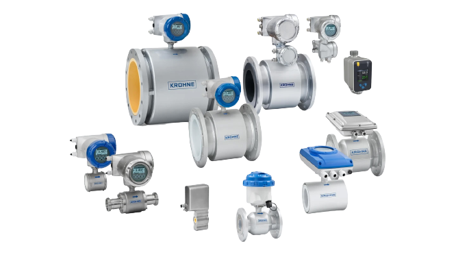 medidores-de-vazao-eletromagneticos Medidores de vazão eletromagnéticos | Conaut