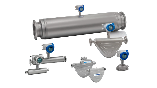 medidores-de-vazao-coriolis Medidores de Vazão Mássica Coriolis - Conaut