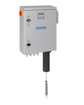 Medidor de Nível de manta de Lodo - OPTISYS SLM 2100 OPTISYS_SLM_2100_a09c9e0b281e557d68b6a86a7ec68c26 Áreas de Negócios - Conaut