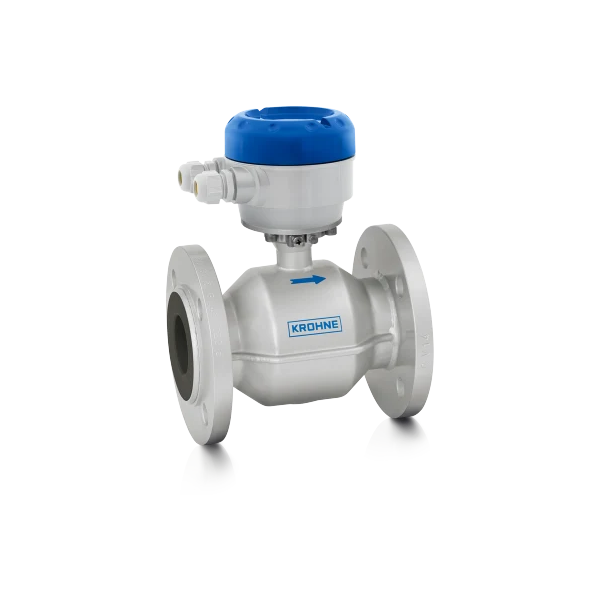 medidor-de-vazao-eletromagnetico-optiflux-4000_9d152630430baf158145a713db0106f6 Óleo e Gás - Áreas de Negócio