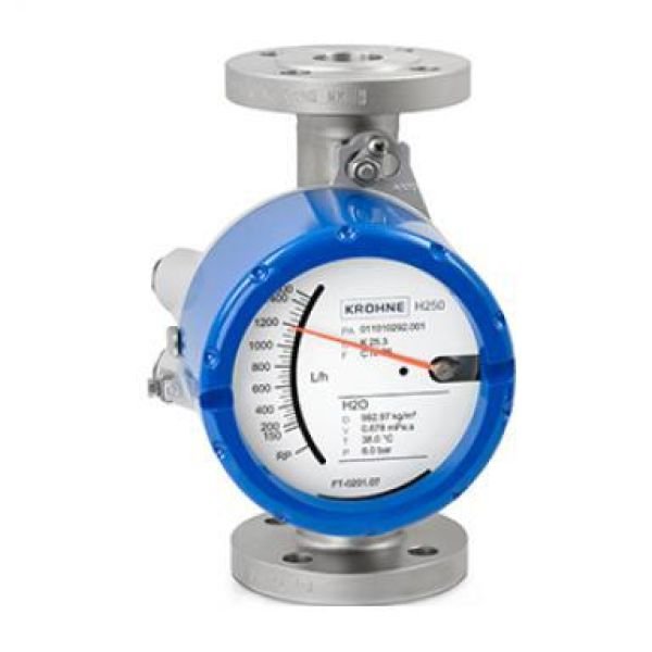 medidor-de-vazao-por-area-variavel-rotametro-H-250-M40-krohne-conaut-35026510 Gera&ccedil;&atilde;o e Distribui&ccedil;&atilde;o de Energia - Conaut