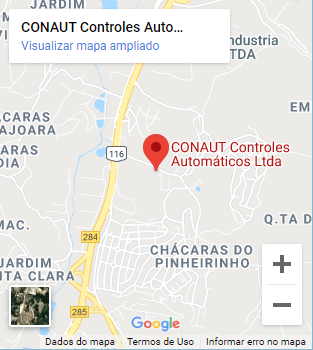 mapa-conaut-98fdb9c4 Rotâmetros - Conaut