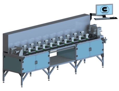 BCMH_-_Bancada_Comparativa__Mssica_para_Hidrmetros-b8a76bc1 BCMH - Bancada Comparativa M&aacute;ssica para Hidr&ocirc;metros - Conaut