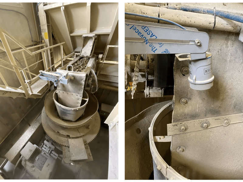feed-hopper-level-measurement-in-a-cone-crusher-app-740-fb1a0f02 OPTIWAVE 1560 - Conaut